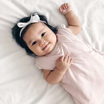 KYTE BABY Unisex Rayon Sleeping Bag for Babies and Toddlers, 1.0 Tog