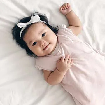 KYTE BABY Unisex Rayon Sleeping Bag for Babies and Toddlers, 1.0 Tog