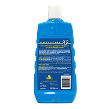 Meguiar's Marine/RV M4516 High Gloss Polish 16 Oz