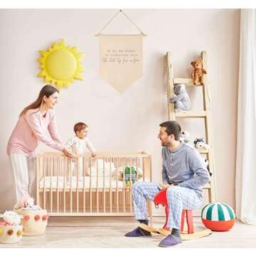 All the Things My Hands Have Held Pennant Banner