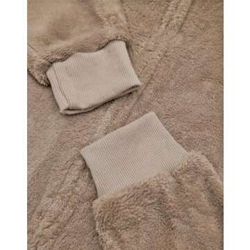 Pusheen Girls Onesie | All In One Fleece Loungewear | Pink Brown OR Character Options Cat Pajama Complete Set | Sherpa Hood