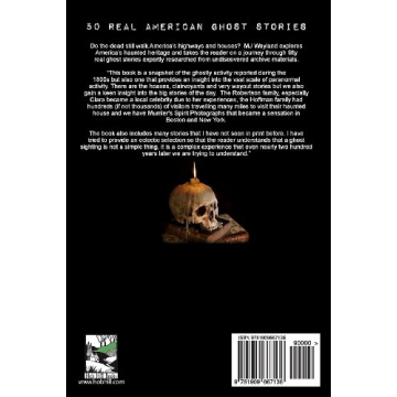 50 Real American Ghost Stories – Haunted Tales from 1800-1899