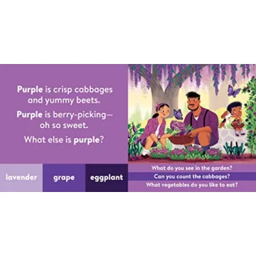 My First Brain Quest Colors Board Book for Toddlers