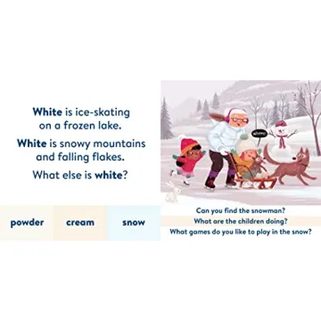 My First Brain Quest Colors Board Book for Toddlers