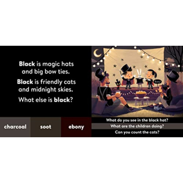 My First Brain Quest Colors Board Book for Toddlers