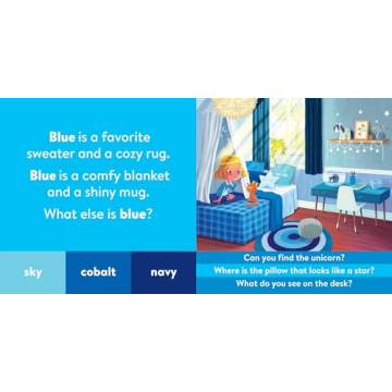 My First Brain Quest Colors Board Book for Toddlers