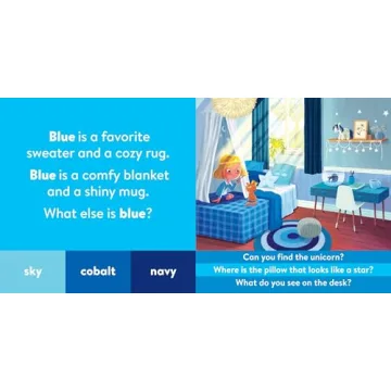 My First Brain Quest Colors Board Book for Toddlers