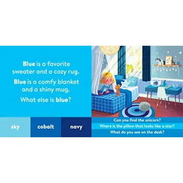 My First Brain Quest Colors Board Book for Toddlers