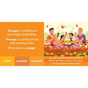 My First Brain Quest Colors Board Book for Toddlers