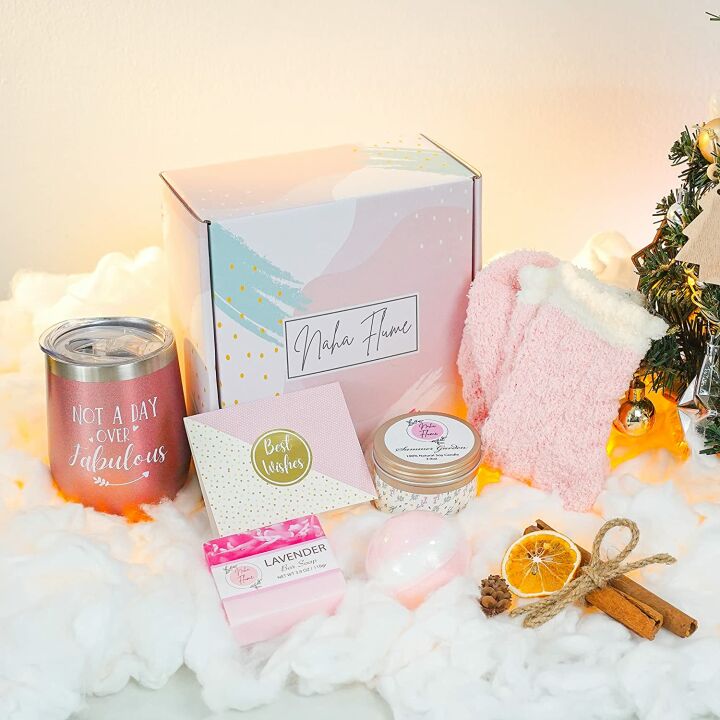 Spa Wine Tumbler - Ideal Gifts for Women this Christmas