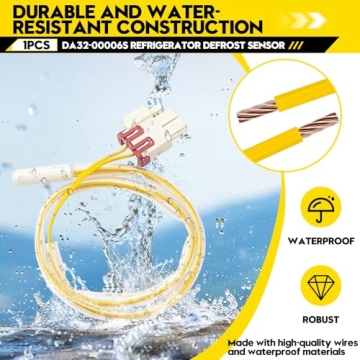 DA32-00006S Defrost Sensor for Samsung Refrigerators