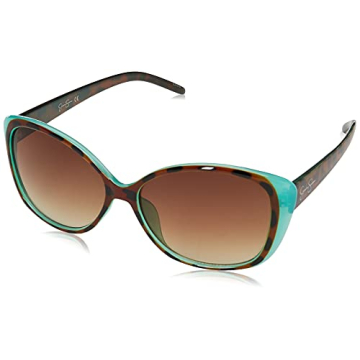 Stylish Jessica Simpson Cat Eye Sunglasses with UV400 Protection for Every Occasion