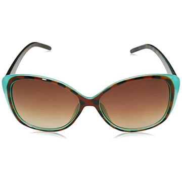 Stylish Jessica Simpson Cat Eye Sunglasses with UV Protection