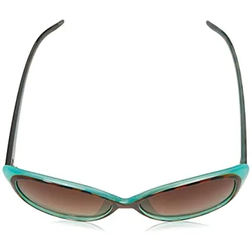 Stylish Jessica Simpson Cat Eye Sunglasses with UV Protection