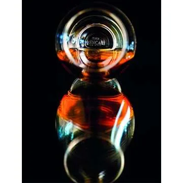Elegant Glencairn Whiskey Glass Gift Set for Connoisseurs