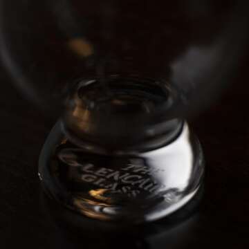 GLENCAIRN Whiskey Glass, Gift Set of 2 in Twin Carton