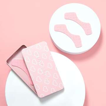 Pacifica Beauty Reusable Lip Line Mask, Skincare, Silicone Mask, For Fine Lines and Wrinkles, Lift a...