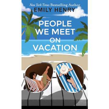 People We Meet on Vacation