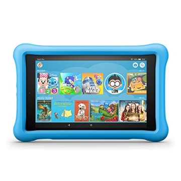 Fire HD 8 Kids Edition Tablet - 8" HD Display & 32 GB Storage