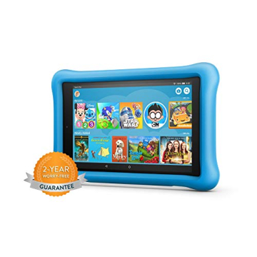 Fire HD 8 Kids Edition Tablet - 8" HD Display & 32 GB Storage