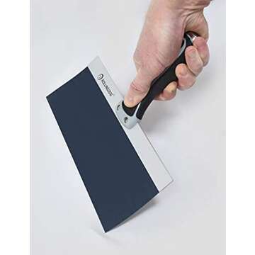 Top-Rated ROLLINGDOG Putty Knives Set for Wall Repairs