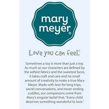 Taggies Crinkle Me Baby Toy, Heather Hedgehog