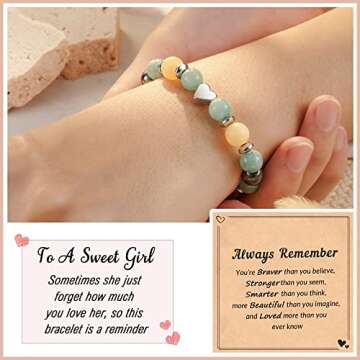 HGDEER Teen Girl Gifts, Easter Gifts for Teens Girls Teenager Valentines Day Things Stuff Cool Cute ...