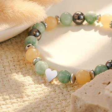 HGDEER Teen Girl Gifts, Easter Gifts for Teens Girls Teenager Valentines Day Things Stuff Cool Cute Jewelry Trendy Bracelets Teen Girl Gifts Ideas Age 9 10 12 14 16