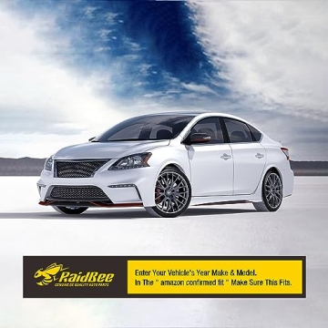 RaidBee OEM Windshield Wiper Blades for NISSAN Sentra