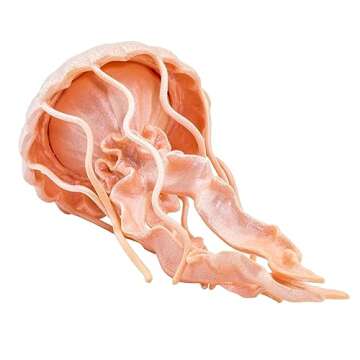 Safari Ltd. Jellyfish Figurine - Fun Educational Toy for Kids