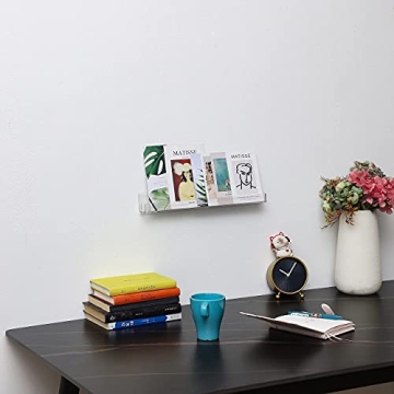 Acrylic Nail Polish Rack Set for Organized Beauty Storage