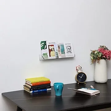 Acrylic Nail Polish Rack Set for Organized Beauty Storage