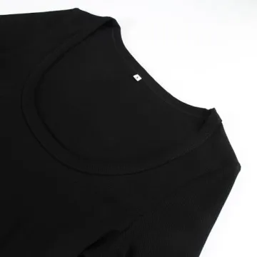 Chic Square Neck Ribbed Crop Top for Stylish Women