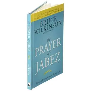 The Prayer of Jabez: Breaking Through to the Blessed Life (Breakthrough Series)
