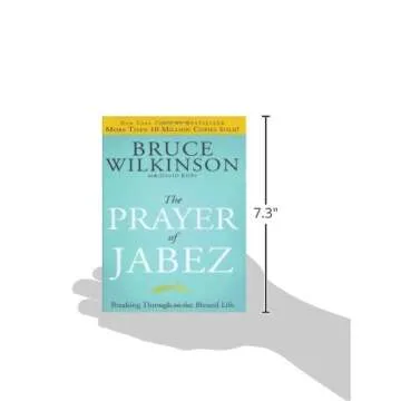 The Prayer of Jabez: Breaking Through to the Blessed Life (Breakthrough Series)