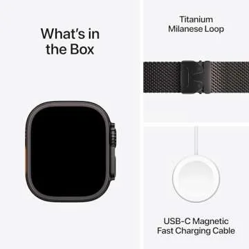 Apple Watch Ultra 2 - GPS + Cellular | Smart Adventure Watch