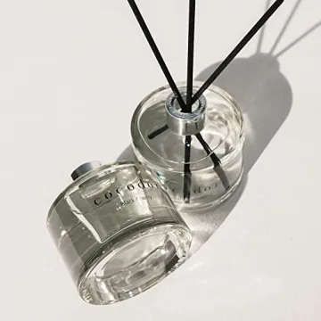 COCODOR Reed Diffuser - Refreshing Home Fragrance 6.7oz