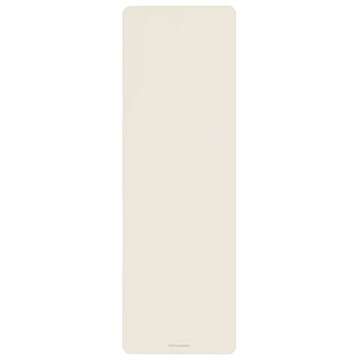 Retrospec Laguna Yoga Mat for Women & Men - Thick, Non Slip Exercise Mat for Home Workout, Quartz