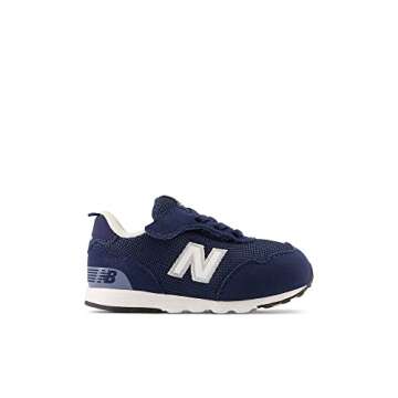 New Balance Kid's 515 V1 Sneakers - Comfort & Style for Toddlers