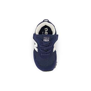 New Balance Kid's 515 V1 Sneakers - Comfort & Style for Toddlers