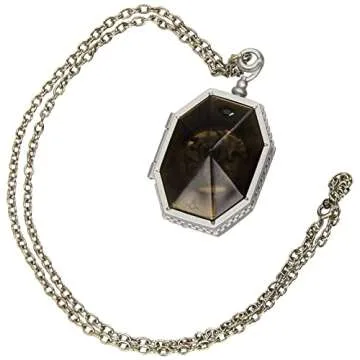 Harry Potter Locket Horcrux Kit and Sticker Book (Mega Mini Kits)