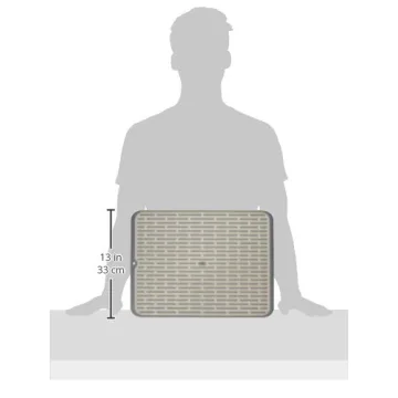 OXO Good Grips Large Silicone Drying Mat Gray for Kitchen