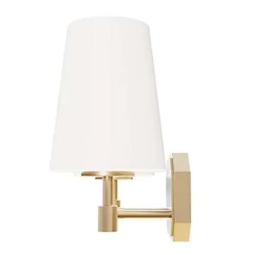 Hunter Fan Company 19880 Nolita Vanity Lighting, Alturas Gold