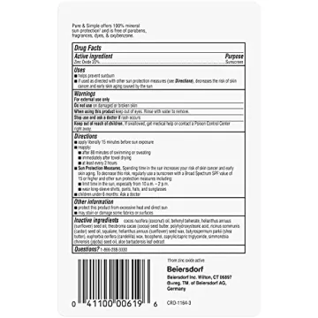 Coppertone WaterBabies SPF 50 Multipack for Kids Skin Safety