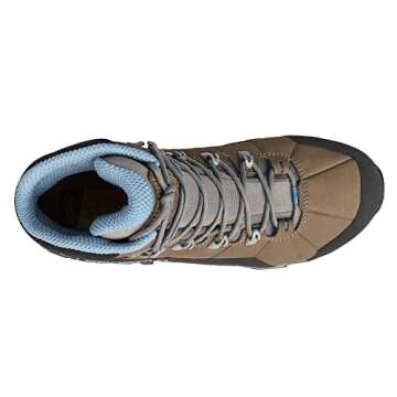 La Sportiva Nucleo High II GTX Boot for Women - Waterproof Comfort