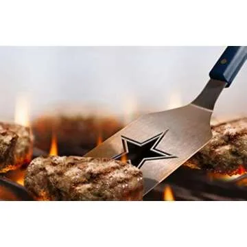 Dallas Cowboys Spirit Series 3-Piece BBQ Set Online