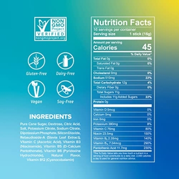 Liquid I.V. Hydration Multiplier Electrolyte Drink Mix Bundle