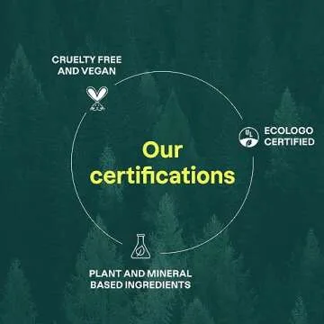 ATTITUDE Eco-Friendly Liquid Laundry Detergent, HE Compatible