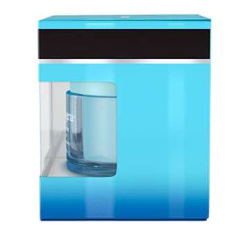 Neutrogena Hydro Boost Hyaluronic Acid Hydrating Water Face Gel Moisturizer for Dry Skin, Oil-Free, Non Comedogenic, Travel Size .5 oz