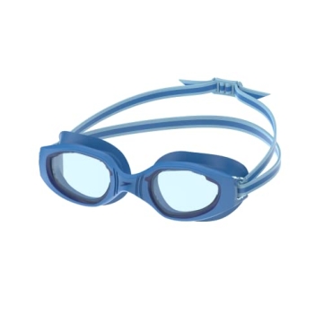 Speedo Hydro Comfort Goggle in Supersonic/Celeste - Comfort Fit Swimming Gear